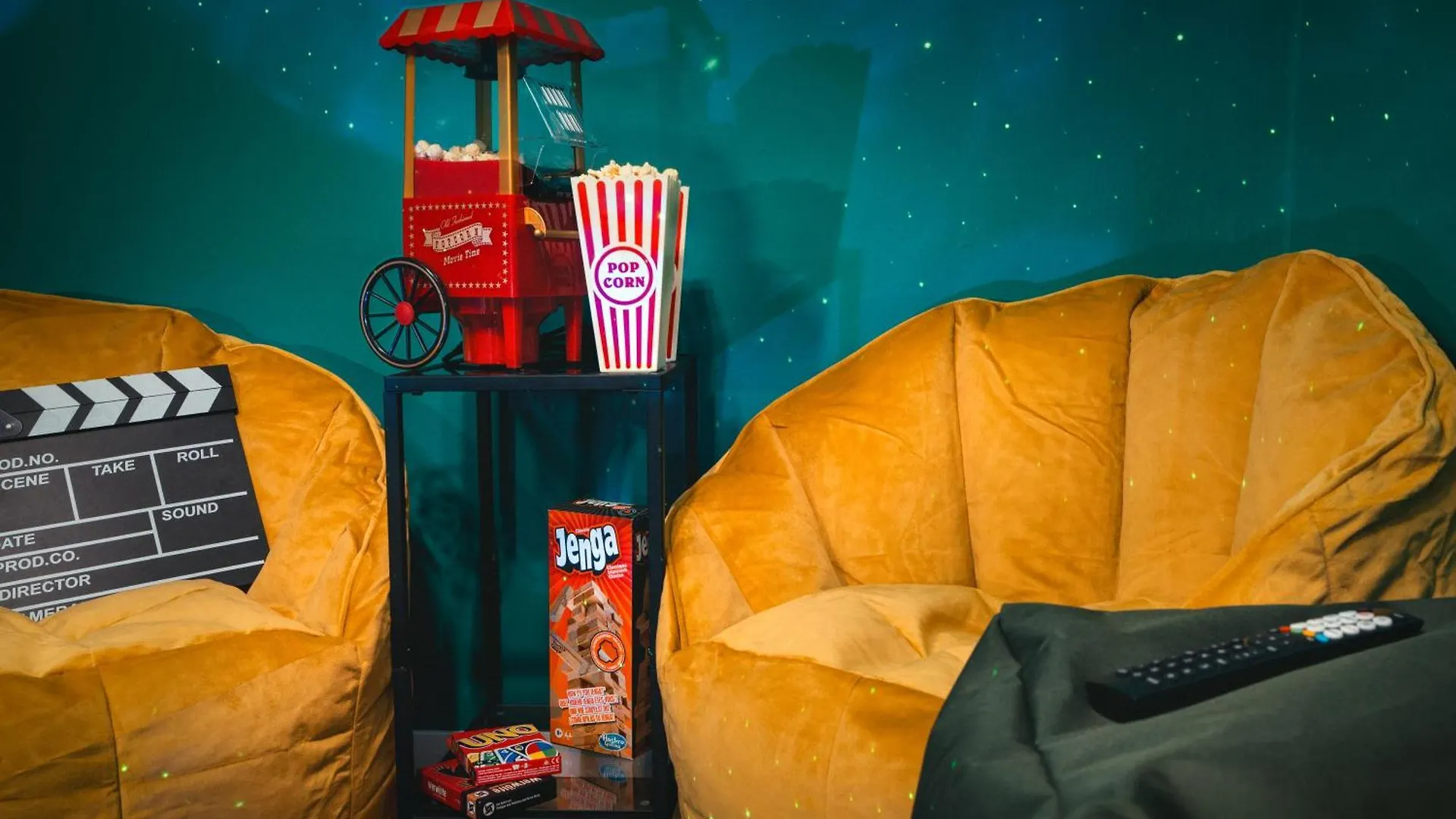 Апартаменты Noor - Golden Mood Or Cinema Luxe Грац Австрия